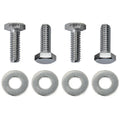 TRANS-DAPT VALVE COVER BOLTS-CHROME