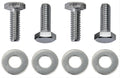 TRANS-DAPT VALVE COVER BOLTS-CHROME
