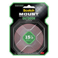 SCOTCH OUTDOOR MOUNTING TAPE 411-M
