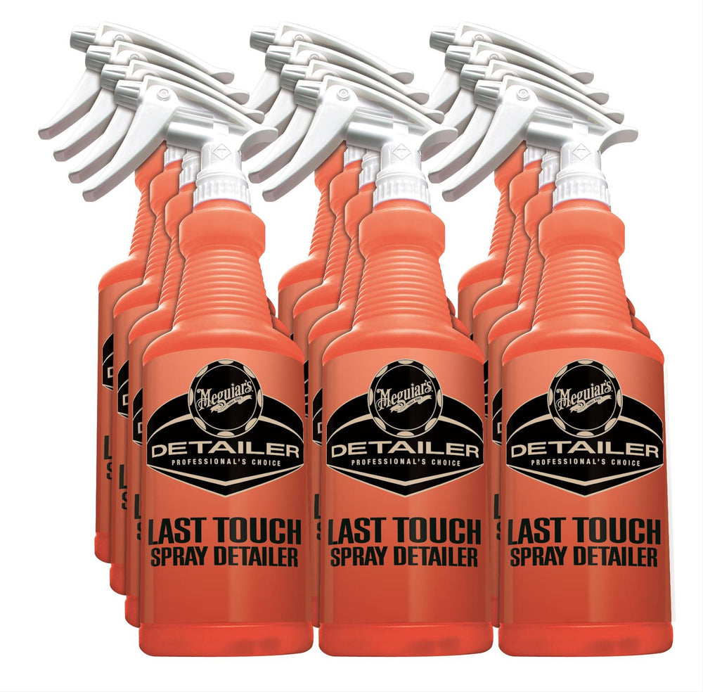 LAST TOUCH BOTTLE 12PK