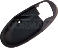 INTERIOR DOOR HANDLE