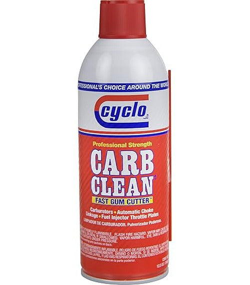 19 Oz. Carb Cleaner