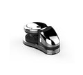STUD 8 MM X 6 INCH SS