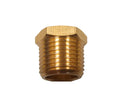 Kleinn Male Hex Tank Port Plug - 1/2In M NPT