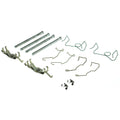 Centric Disc Brake Hardware Kit - Rear
