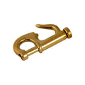 BRONZE JIB SNAP 1-5/8