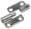 STAINLESS BUTT HINGE 1-1/2" X 1-1/2