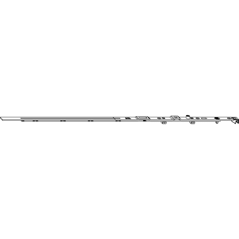 SCREW HEX HD CAP M10X1.5X35MM