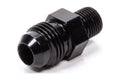 10 STRAIGHT MALE ADAPTER TO 12 (3/4) NPT MALE BLUE