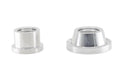 08 FEMALE AN/JIC WELD ADAPTER (UNANODIZED)