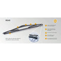 WIPER BLADE 18' REAR FLAT SINGLE