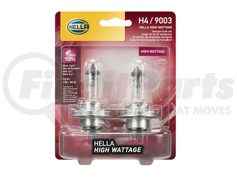 BULB H4 12V 130/90W P43T T4.6 (2)