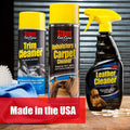 UPHOLSTERY & CARPET CLEAN