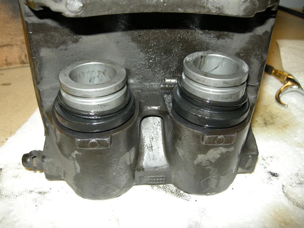 WHEEL CYLINDER KIT IMPORT