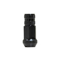 FORGED STEEL RACING LUG BLACK CHROME OPEN END 14MM X 1.50