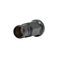 FORGED STEEL RACING LUG BLACK CHROME OPEN END 14MM X 1.50