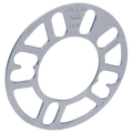 Gorilla WHEEL SPACER 4/5 HOLE 3MM THICK BULK