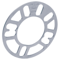 Gorilla WHEEL SPACER 4/5 HOLE 3MM THICK BULK