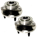 QuadBoss 6003-2RS Bearing 17X35X10