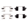 DFC 18-25 Mitsubishi Eclipse Cross Front Premium Hardware Kit