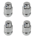 4 Lugnuts Acorn Bulge 14mm 1.50