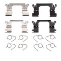 DFC 19-25 Infiniti Qx50 Front Stainless Steel Hardware Kit