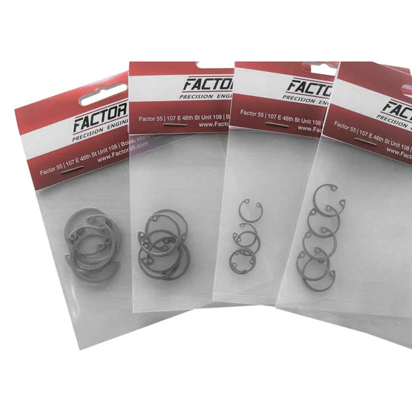 INTERNAL RETAINING RING (QTY 5) PROLINK PROLINK E BRIDLE FLATLINK FLATLINK E