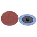Twist Lock Sanding Disc 2in 120 Grit 10pk