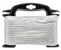 1/4X50 TWISTED NYLON