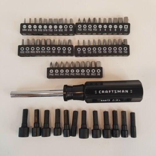 SDS6N1 STUBBY MULTIBIT SCREWDRIVER