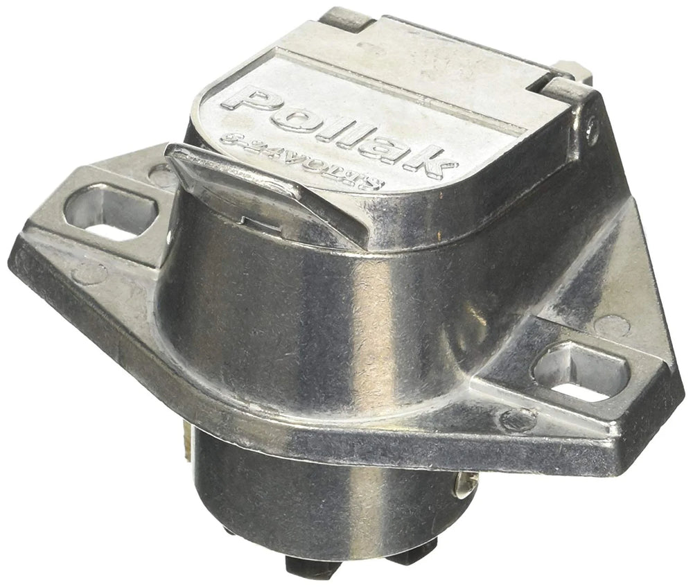 6-WAY DIE-CAST CONNECTOR