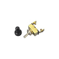 BRASS TOGGLE SWTCH (SP) ON/OFF
