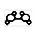Exhaust Manifold Gasket - 71-24567-10