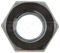HEX NUT M6-1.0