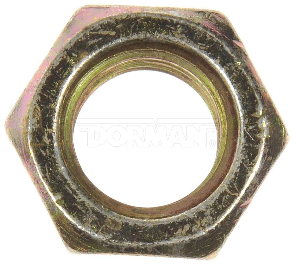 HEX NUT 1/2-13