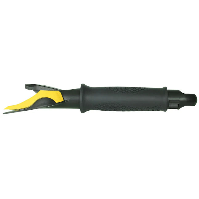 11" POLAR VORTEX YELLOW SCRAPER-TRA