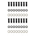 ADJUSTER SCREW KIT/VALVE LASH/3/8IN24 X 29.50MM/PR SIDE OILER XDRILLED/GMLS/S