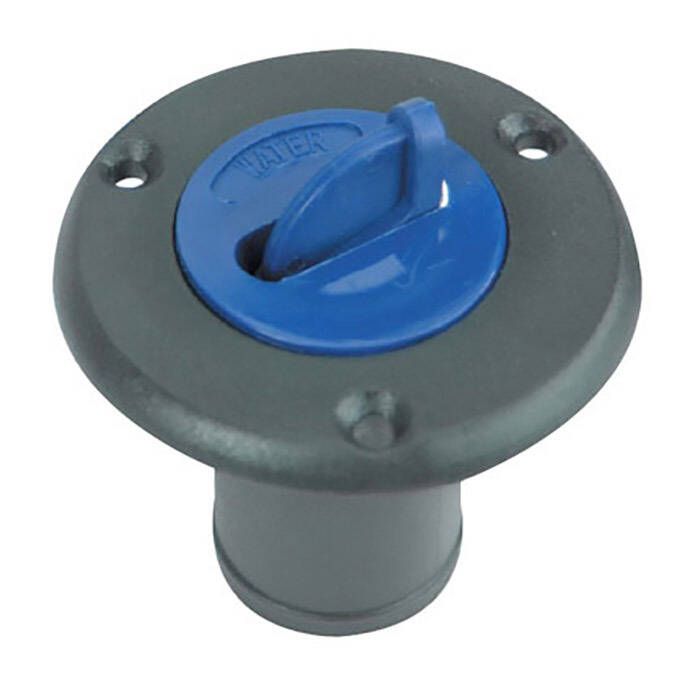 WHITECAP IND blue auto part