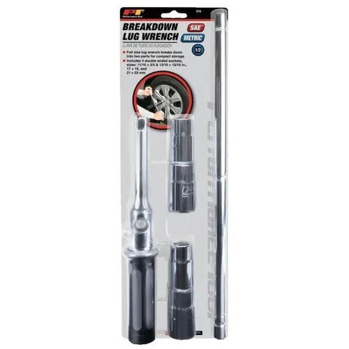 THIN WALL SOCKETS (1/2 DRIVE) BULK 11/16
