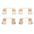 DFC 92-96 Honda Prelude Front Premium Hardware Kit