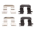 DFC 18-25 Mitsubishi Eclipse Cross Rear Premium Hardware Kit