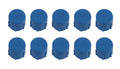 Fragola -6AN Plastic Cap - 10 Pack