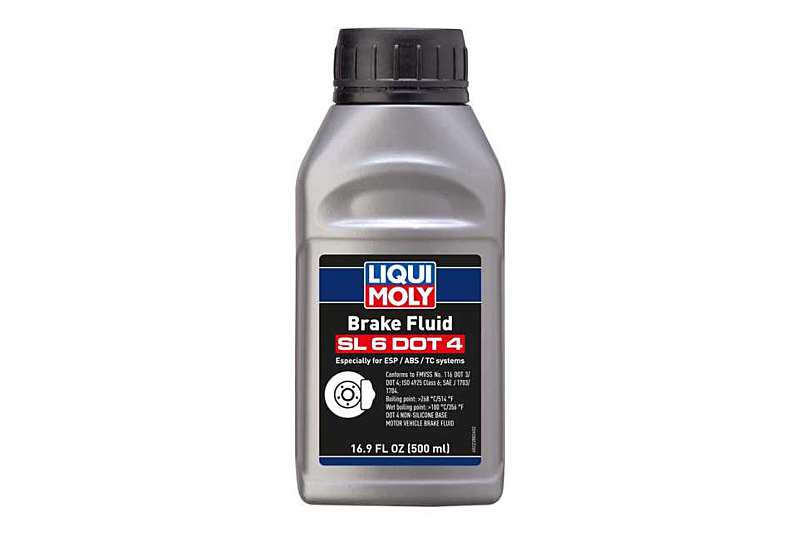 BRAKE FLUID