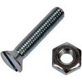 HEX NUT 8-32
