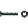 HEX NUT 8-32