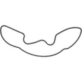 Engine Oil Pump Gasket - 71-15425-00