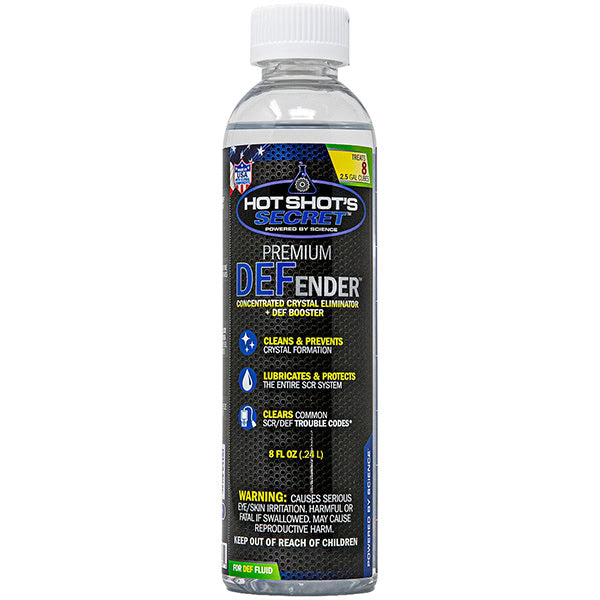 HOT SHOTS auto part