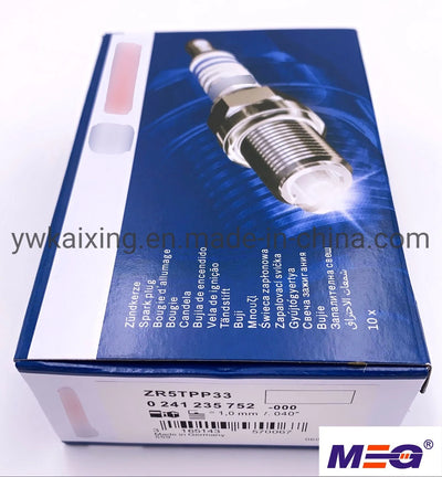 Bosch Suppressed Spark Plug (ZR5TPP33)