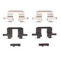 DFC 98-06 Subaru Impreza Rear Premium Hardware Kit