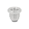 Aluminum Weld Bung #4AN Male